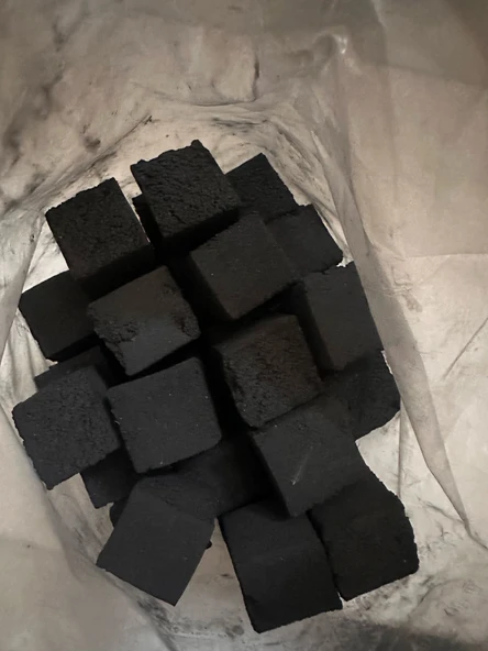 PRES NARGİLE KÖMÜRÜ 1 KG - 3
