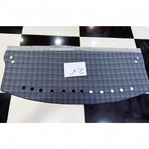 FORD CONNECT 2024- TORPİDO ÖN GÖĞÜSLÜK-26 - Resim 8