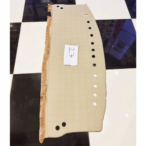 FORD CONNECT 2024- TORPİDO ÖN GÖĞÜSLÜK-27 - Resim 4