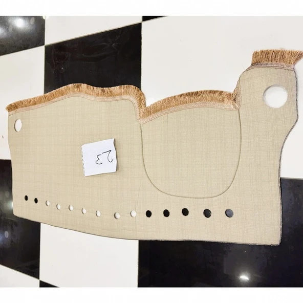 PEUGEOT RİFTER 2019-2024 TORPİDO ÖN GÖĞÜSLÜK-23 - Resim 7