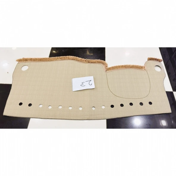 PEUGEOT RİFTER 2019-2024 TORPİDO ÖN GÖĞÜSLÜK-23 - Resim 2