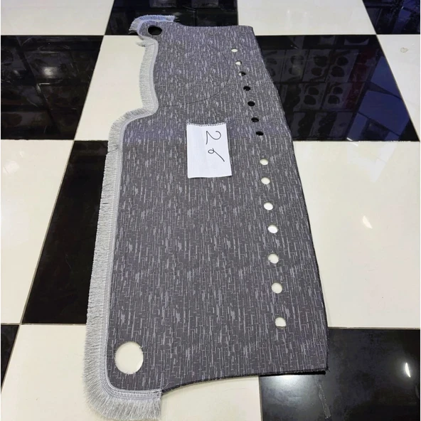 PEUGEOT RİFTER 2019-2024 TORPİDO ÖN GÖĞÜSLÜK-26 - Resim 8