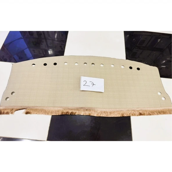 FORD CONNECT 2024- TORPİDO ÖN GÖĞÜSLÜK-27 ürün görseli 1