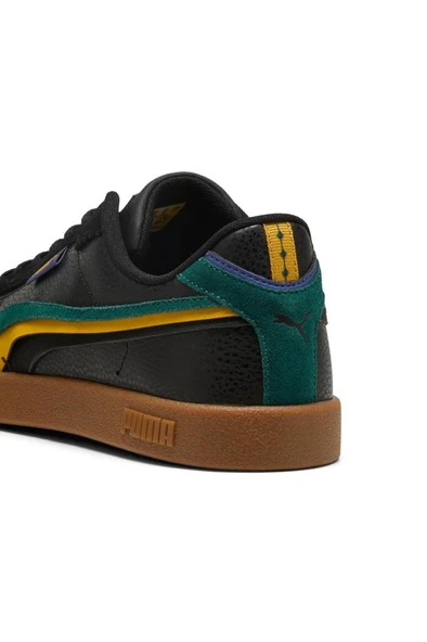 Puma Club II Era Greenside 400388 02 Erkek Sneaker Ayakkabı Siyah 40-45 - 2