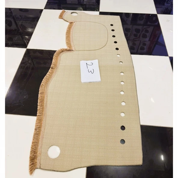 PEUGEOT RİFTER 2019-2024 TORPİDO ÖN GÖĞÜSLÜK-23 - Resim 8