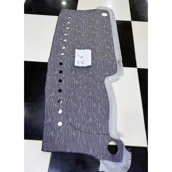 PEUGEOT RİFTER 2019-2024 TORPİDO ÖN GÖĞÜSLÜK-26 - Resim 6