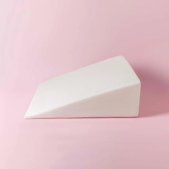 SOUB SLEEP VİSCO REFLÜ YASTIK MEDİKAL ORTOPEDİK 66x59x21 cm - Resim 2