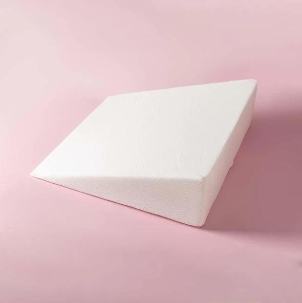 SOUB SLEEP VİSCO REFLÜ YASTIK MEDİKAL ORTOPEDİK 66x59x21 cm - Resim 3