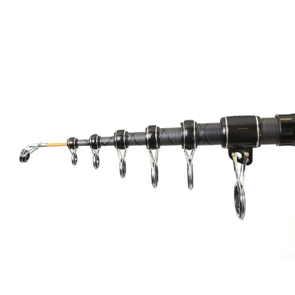 Sörf Kamış Captain Matrıx 390Cm 150-250Gr Aksiyonlu - Resim 2