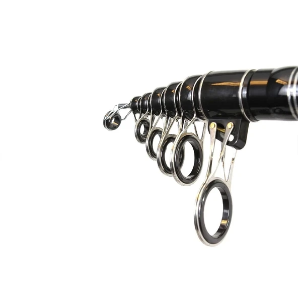 Sörf Kamış Captain Matrıx 390Cm 150-250Gr Aksiyonlu - Resim 3