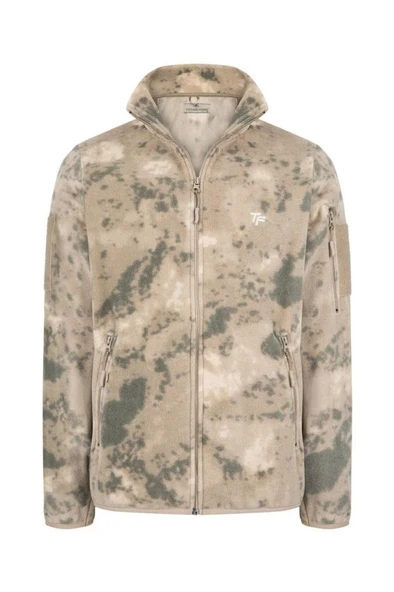 Thermoform Erkek&Kadın Askeri Taktik Polar Mont-Hırka-Ceket HZTP19030 Ranger - 2