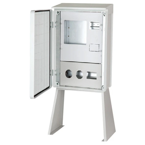 400x500x195 mm Harici Tip Şantiye Panosu (12 Sigorta Yeri+Trifaze Sayaç yeri+ 2 Priz)