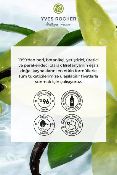 Saç ve Vücut Spreyi- Egzotik Vanilya- 100ml-59185 - 8