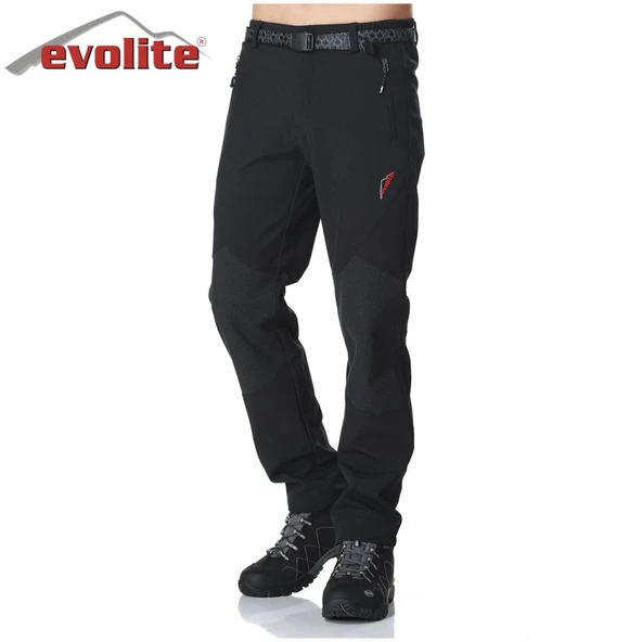 Evolite Bay Blackhole Softshell Pantolon - 2