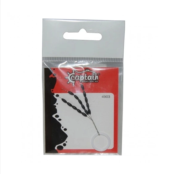 Stoper Siyah Captain S Beden 3X5 Li ürün görseli