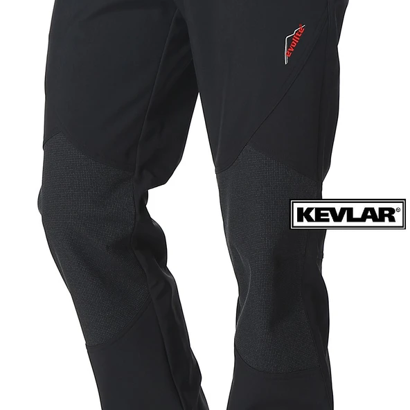 Evolite Bay Blackhole Softshell Pantolon - 9
