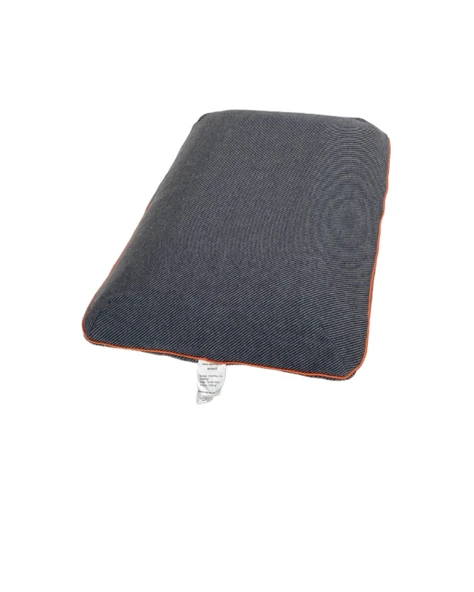 SOUB SLEEP Antistres Carbon Visco Tombul Yastık 40x60x15 Cm - Resim 3