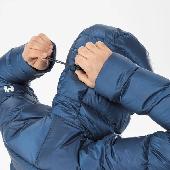 Millet MAGMA  Kaz Tüyü  Ceket Erkek MIV9199 N0395 - Resim 6