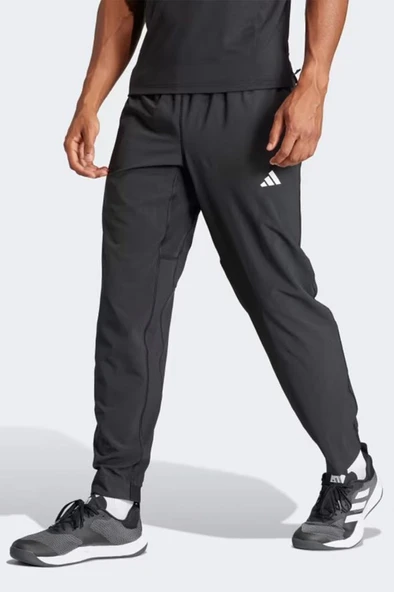 adidas TR-ES WOVEN PT IT5457 Siyah Erkek Eşofman Altı