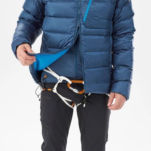 Millet MAGMA  Kaz Tüyü  Ceket Erkek MIV9199 N0395 - Resim 11