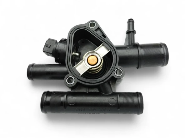 Trafic Termostat - Renault Kangoo Megane 1 Opel Vivaro 1.9 Dci F9Q 8200674368 - 8200074346 - Resim 2