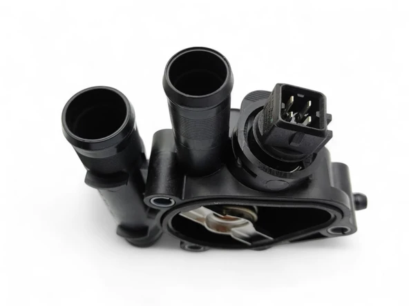 Trafic Termostat - Renault Kangoo Megane 1 Opel Vivaro 1.9 Dci F9Q 8200674368 - 8200074346 - Resim 4