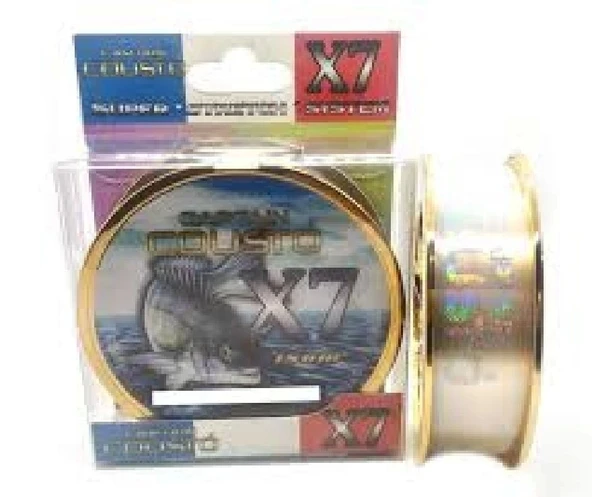 Captain Cousto X7 150Mt 0,41Mm - Resim 2