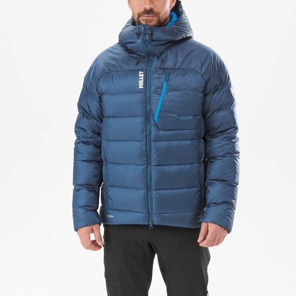 Millet MAGMA  Kaz Tüyü  Ceket Erkek MIV9199 N0395 - Resim 3