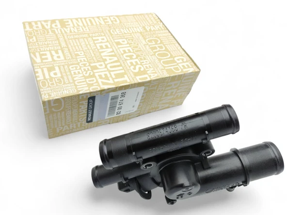 Trafic Termostat - Renault Kangoo Megane 1 Opel Vivaro 1.9 Dci F9Q 8200674368 - 8200074346 - Resim 3