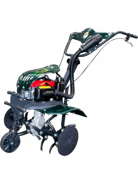 KAAN CP-220S BENZİNLİ ÇAPA MAKİNASI