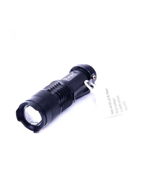 Watton Wt-303 Para Kontrol Işığı Ultraviyole - 2