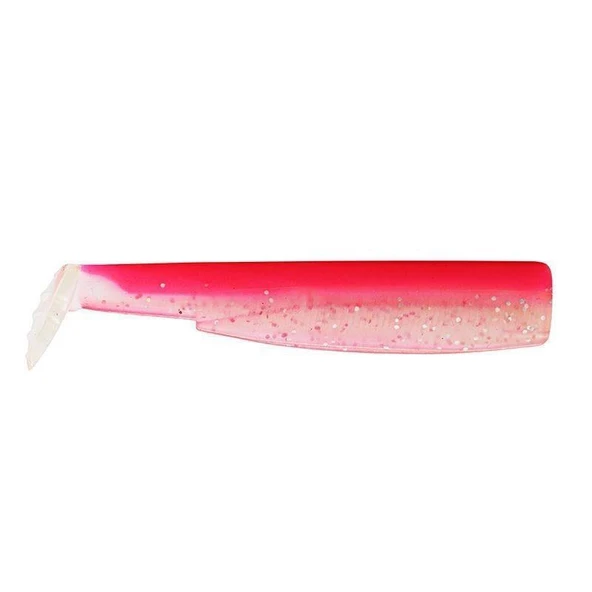 Fiiish BM200/6 BM361 2X-Gövde Rose Fluo Silikon Yem