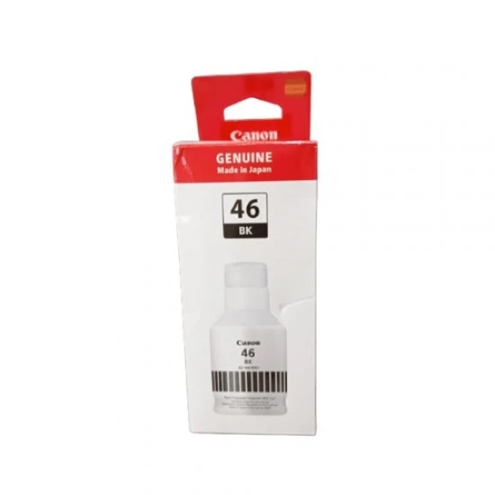 Canon GI-46/4411C001 Siyah Orjinal Mürekkep - 1