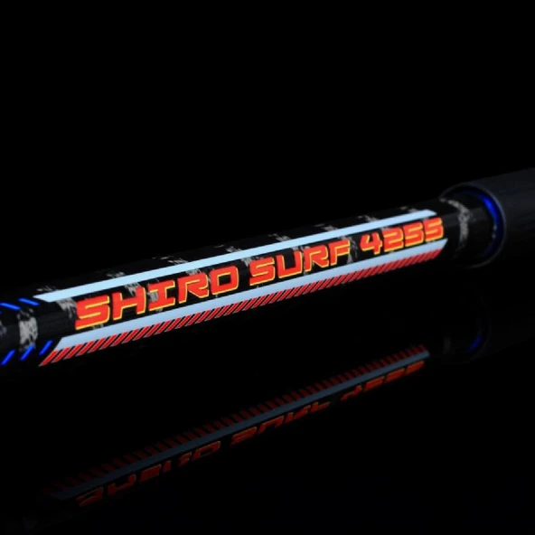 RYOBI KAMIŞ SHIRO SURF 400CM 100-250GR - Resim 3