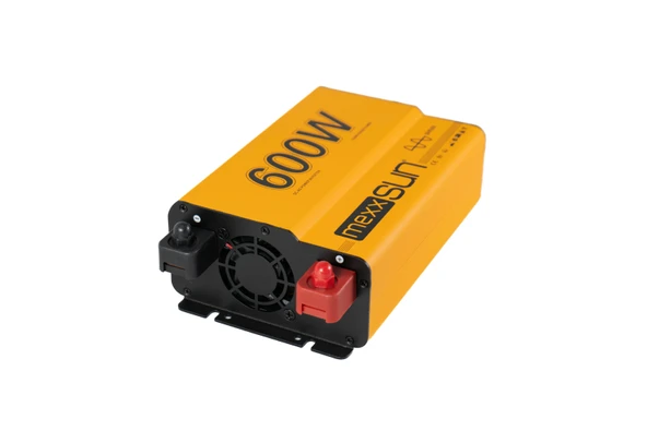 MEXXSUN Tam sinüs 12V 600W - 4