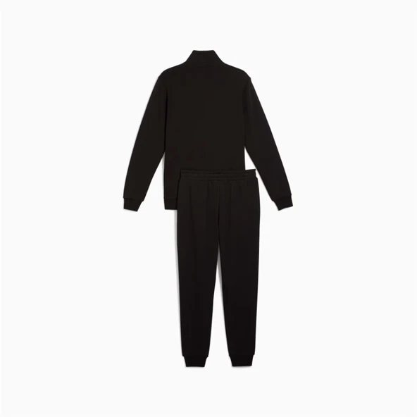 Puma ESS Sweat Suit Siyah Erkek Eşofman Takımı - 684848 01 - 7