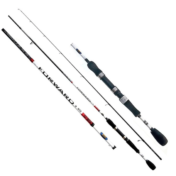 Lineaeffe Forward II Spinning 240cm LRF Kamışı 0-8gr Atarlı - Resim 2