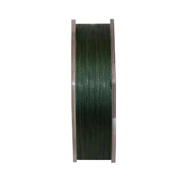 Captain X12 Power Pe İp Misina 0,22Mm 150Mt Dark Green - Resim 3