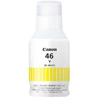 Canon GI-46/4429C001 Kutusuz Sarı Orjinal Mürekkep - 1