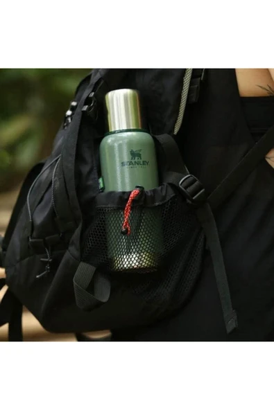Stanley Adventure Paslanmaz Çelik Vakumlu Termos 1 L Yeşil (TEŞHİR)