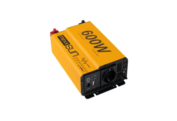 MEXXSUN Tam sinüs 12V 600W - 5