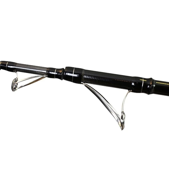 Captain 1699 Bodyguard 420cm Tele Surf Kamış 100-300gr Atarlı - Resim 3