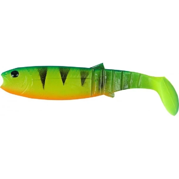 Effe Sasi Salmon Hg20 Silikon Yem 10 Cm 5’Li Paket ürün görseli