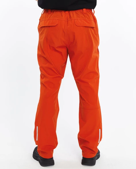 Mapamyumco Quick Dry Cargo Trekking Erkek Pantolon-TURUNCU - 8