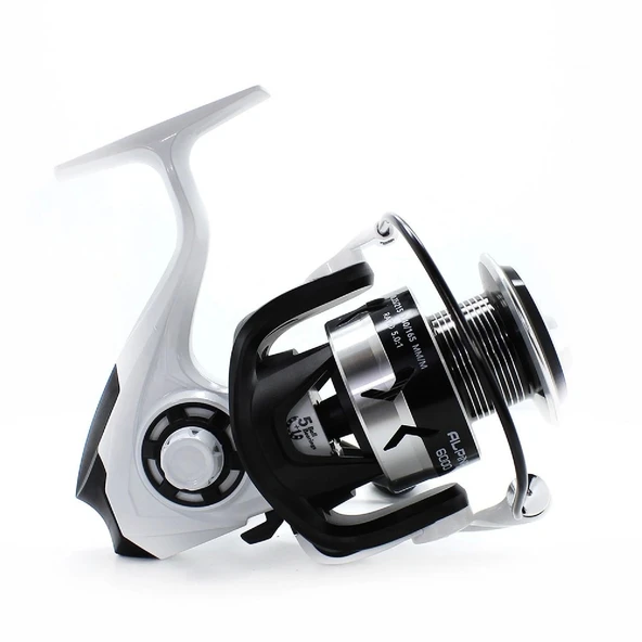 Captain Alpina 6000 Tekne Makinesi 5+1 BB - 3