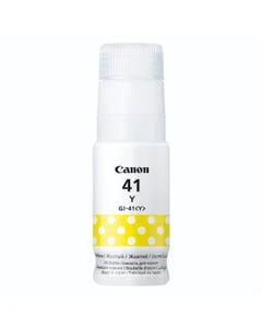 Canon GI-41/4545C001 Sarı Orjinal Mürekkep - 2