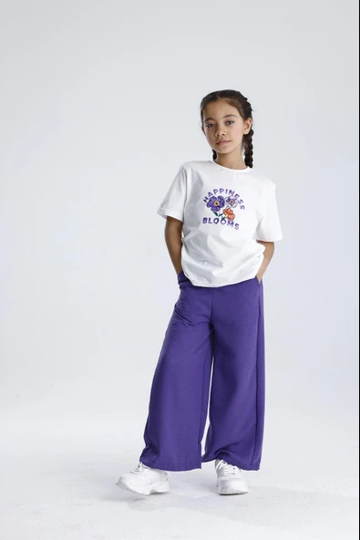 Yazlık Kız Çocuk Takım