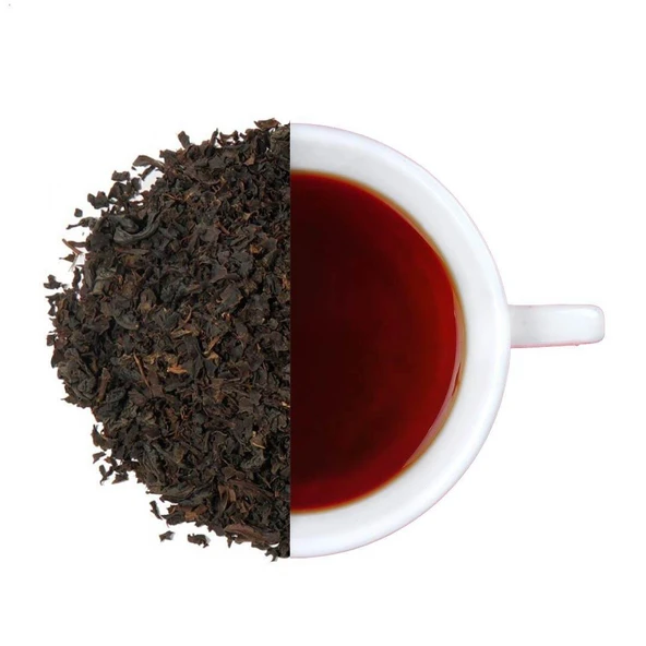 Bayce Leaf Tea Classic Taste 500 GR (Earl Grey - Bergamot - Tomurcuk Çayı) - 4