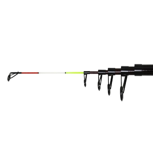 Captain 1526 Arrow Teleskopik Kamış 240Cm 100-200Gr Atarlı - 2