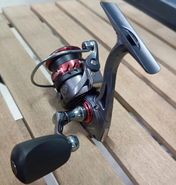 Anchor Borac 800 3+1 BB LRF Olta Makinesi - Resim 2